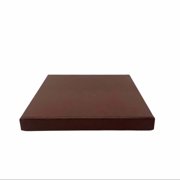 AUTHENTIC LOUIS VUITTON VINTAGE Gift box Luxury Designer Presentation Brown - Picture 4 of 9